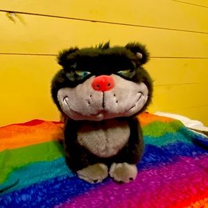 Disney “Lucifer” plush cat from Cinderella